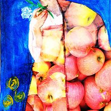 Mi Proyecto del curso: Técnicas de ilustración para desbloquear tu creatividad. Traditional illustration project by saravice21 - 05.07.2020