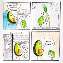 Mi Proyecto del curso: Introducción al cómic autobiográfico. Un progetto di Fumetto di Roberta De Simone - 07.05.2020