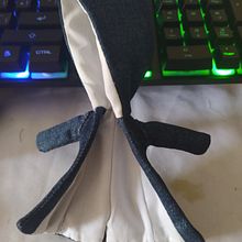 Abrigo con capucha  . Menjahit proyek oleh Ivelis Montenegro Montero - 05.07.2020