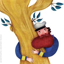 Tesoros. Un proyecto de Ilustración infantil e Ilustración tradicional de maria_albarran - 07.10.2014