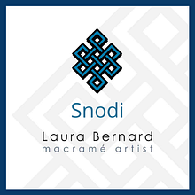 Snodi Porfolio. Br, ing, Identit, Instagram, Instagram Photograph, Jewelr, Design, Macramé, Stor, and telling project by Laura Bernard - 05.07.2020