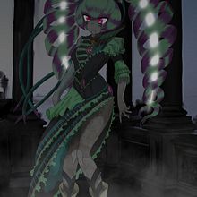 Androide AV-F. Creativit, Digital Drawing, and Character Design project by jcotar - 05.07.2020