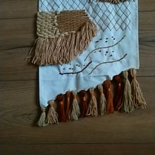 Mi Proyecto del curso: Creación de tapices bordados. 3D project by rdafne1985 - 05.07.2020