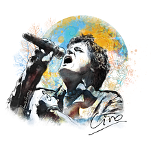 Mi Proyecto del curso: Ciro y los persas . Ilustrasi Digital proyek oleh Samanta Aretino - 05.07.2020