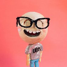 Andrew Corson. Un progetto di Art to, Arte concettuale, Creatività, Direzione artistica, Design e Character design di Paola Alonso - 08.05.2020