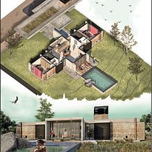 Mi Proyecto del curso: Ilustración digital de proyectos arquitectónicos. Digital Architecture project by Javier Briglia - 05.08.2020