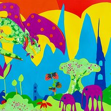 My project in Story Illustration with Paper course. Projekt z dziedziny Stor i telling użytkownika katrinwelke - 08.05.2020