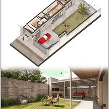 Mi Proyecto del curso: Ilustración digital de proyectos arquitectónicos. Architecture project by andi97 - 05.10.2020
