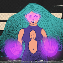 Meu projeto do curso: Introdução à animação tradicional com o Photoshop. 2D Animation project by Emerson Felipe - 05.11.2020