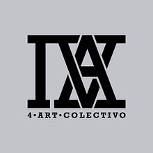 Logo 4ART Colectico. Logo Design project by Pablo Balsalobre - 01.17.2011