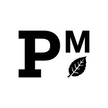 Logo Pigmenta Estudio. Logo Design project by Pablo Balsalobre - 11.11.2015