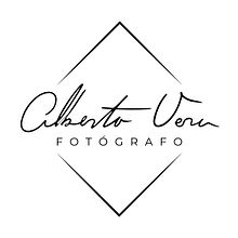 Imagen corporativa para Alberto Vera - Fotógrafo Ein Projekt aus dem Bereich Logodesign von Ana Vera - 15.04.2020