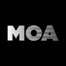 Logo Moa Club. Logo Design project by Pablo Balsalobre - 03.05.2017