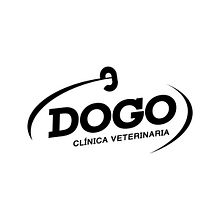 Logo Dogo Clínica Veterinaria. Logo Design project by Pablo Balsalobre - 04.19.2014