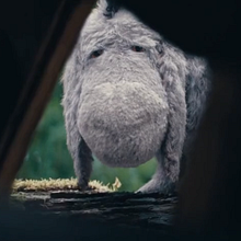 Christopher Robin Reel Ein Projekt aus dem Bereich Animation und 3-D-Animation von Luciano A. Muñoz Sessarego - 06.08.2018