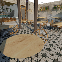  Mi Proyecto del curso: asador colonial. Interior Design project by laury_cano_3 - 05.08.2020