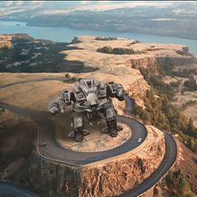 3D Comps & VFX  Ein Projekt aus dem Bereich VFX von Mustafa Taher - 08.05.2020