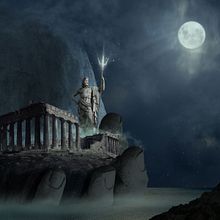 The Twelfth Realm. Digital Illustration project by Marco Vaccari - 05.08.2020