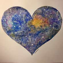 Mi Proyecto del curso: Técnicas modernas de acuarela . Lukisan Cat Air proyek oleh Barbara - 05.08.2020