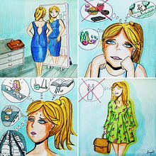 Mi Proyecto del curso: Humor gráfico para principiantes. Comic project by Begoña López López - 05.08.2020