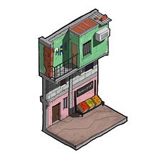 Serie: Puertas de lugares. Architecture, Traditional illustration, and Architectural Illustration project by Dardo Molina - 05.08.2020