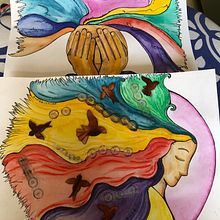 My project in Introduction to Children’s Illustration course . % ksaunders672 tarafından hazırlanan Çocuk İllüstrasyonu projesi - 05.08.2020