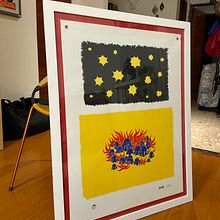 Marco a pedido!. Un projet de Artisanat de John Rocha - 17.06.2020
