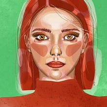 Ginger. Projekt z dziedziny  użytkownika Zu Mayor - 08.05.2020