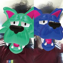 Mi Proyecto del curso: Filtros de realidad aumentada para Instagram y Facebook. Animação 3D, e Modelagem 3D projeto de Albertico Güere - 05.05.2020