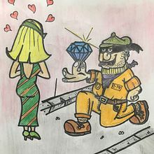 Mi Proyecto del curso: Introducción a la creación de personajes estilo cartoon. Drawing project by pedromalpa - 05.13.2020