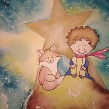 Mi Proyecto del curso: Técnicas modernas de acuarela. Un proyecto de Animación 2D, Ilustración tradicional e Ilustración infantil de Ana Lilia Barajas - 09.05.2020