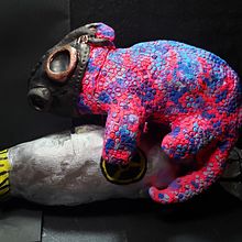 Mi Proyecto del curso: Creación de un Art Toy. Art To, and s project by Alejandro Correa - 06.23.2020