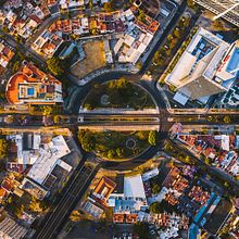 Proyecto Final: Introducción a la fotografía aérea con drones. Projekt z dziedziny Fotografia użytkownika María y Estefi - 28.03.2020