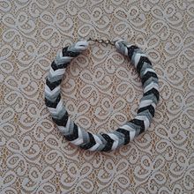 Mi Proyecto del curso: Creación de joyería textil. Projekt z dziedziny Projektowanie mod i DIY użytkownika Noe Mora - 09.05.2020