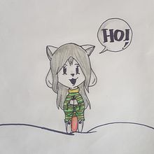 Mi Proyecto del curso: De principiante a superdibujante. Un progetto di Bozzetti di Paola Flores - 08.05.2020