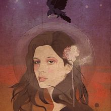 Mi Proyecto del curso: Técnicas de ilustración con acuarela digital. Un progetto di Illustrazione digitale di Nohemí R. Villa - 09.05.2020