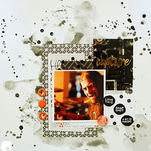 SCRAPBOOKING_2. Un progetto di Collage di Beatriz Cruz Díaz - 09.05.2020
