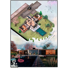 Mi Proyecto del curso: Ilustración digital de proyectos arquitectónicos. Architecture project by Jorge Luis Zelada Bastidas - 05.09.2020
