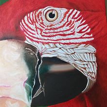 Mi proyecto es aprender nuevas técnicas para enseñarles a mis alumnos. . Un projet de Artisanat, Broderie, Créativité avec les enfants , et Dessin de paoandreoli1977 - 09.05.2020