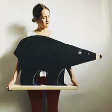 Big Pull Toys. Arts, Crafts, Woodworking, To, and Design project by Marta Boza Samanes - 01.01.2015