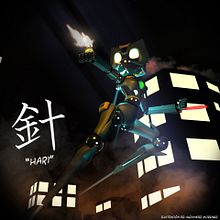Prácticas del curso: Robot. 3D Animation, and 3D Modeling project by alexander_morenier - 05.09.2020