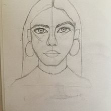 Cuaderno de bocetos. Fashion Design project by elena_ocanyap - 05.09.2020