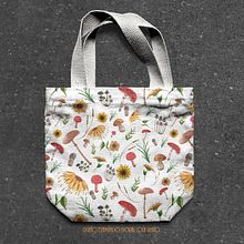 Proyecto1:ESTAMPADOS. Printing, Pattern Design, Watercolor Painting, Botanical Illustration, and Packaging project by Lola Rubio - 05.09.2020