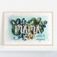 Día de la madre😍. Un proyecto de Papercraft de carmen sarrión blasco - 01.05.2020