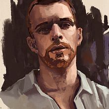 Algunas ilustraciones a partir de cursos de Domestika. Un projet de Beaux Arts, Dessin, Dessin artistique, Dessin réaliste, Illustration traditionnelle et Illustration numérique de Ariel Stivala - 09.05.2020