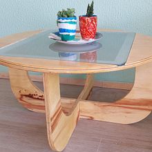 Meu projeto do curso: Marcenaria profissional para principiantes. Woodworking project by Ricardo André - 10.05.2020