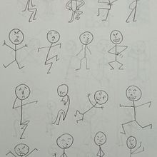 Mi Proyecto del curso: Dibujo para principiantes nivel -1. Drawing project by María de los Ángeles - 11.15.2020