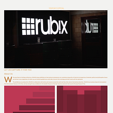 Mi Proyecto del curso: Creación de una web profesional con WordPress. Events, and Photograph project by Edward Polanco - 05.10.2020