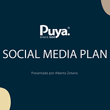Mi Proyecto del curso: Estrategia de comunicación para redes sociales. Un progetto di Comunicazione, Content marketing e Social media di Alberto Zotano Márquez - 10.05.2020