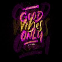 Mi Proyecto del curso: Introducción al lettering con Procreate. Un proyecto de Caligrafía y Diseño de jhosep gelvis - 10.05.2020
